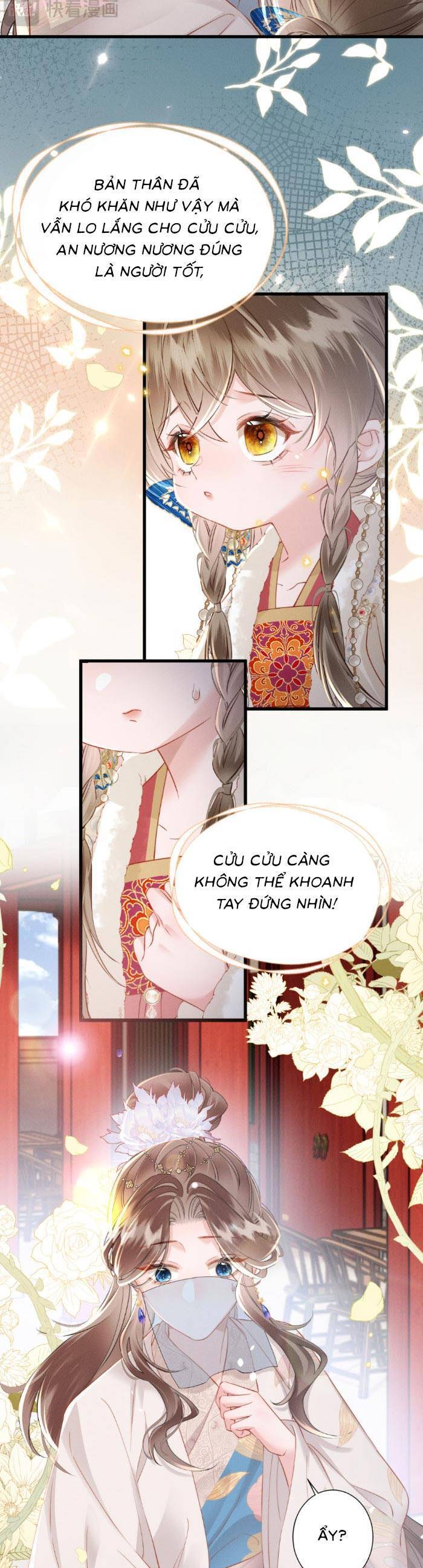 Khi Tôi Trở Thành Cứu Tinh Của Gia Đình Bạo Quân - Chapter 50 - Page 14