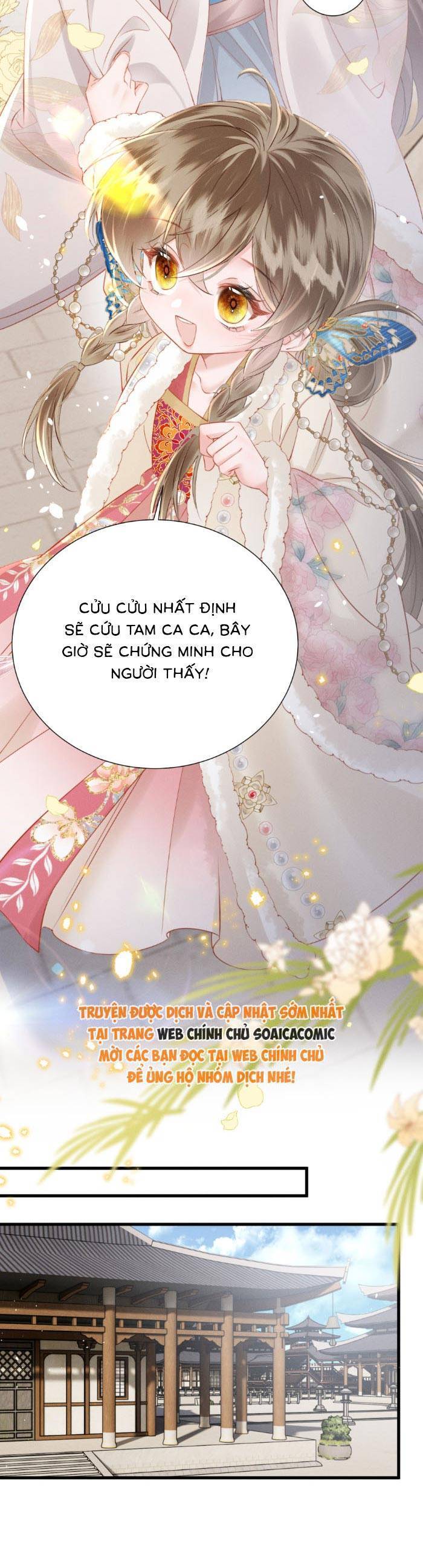 Khi Tôi Trở Thành Cứu Tinh Của Gia Đình Bạo Quân - Chapter 50 - Page 15