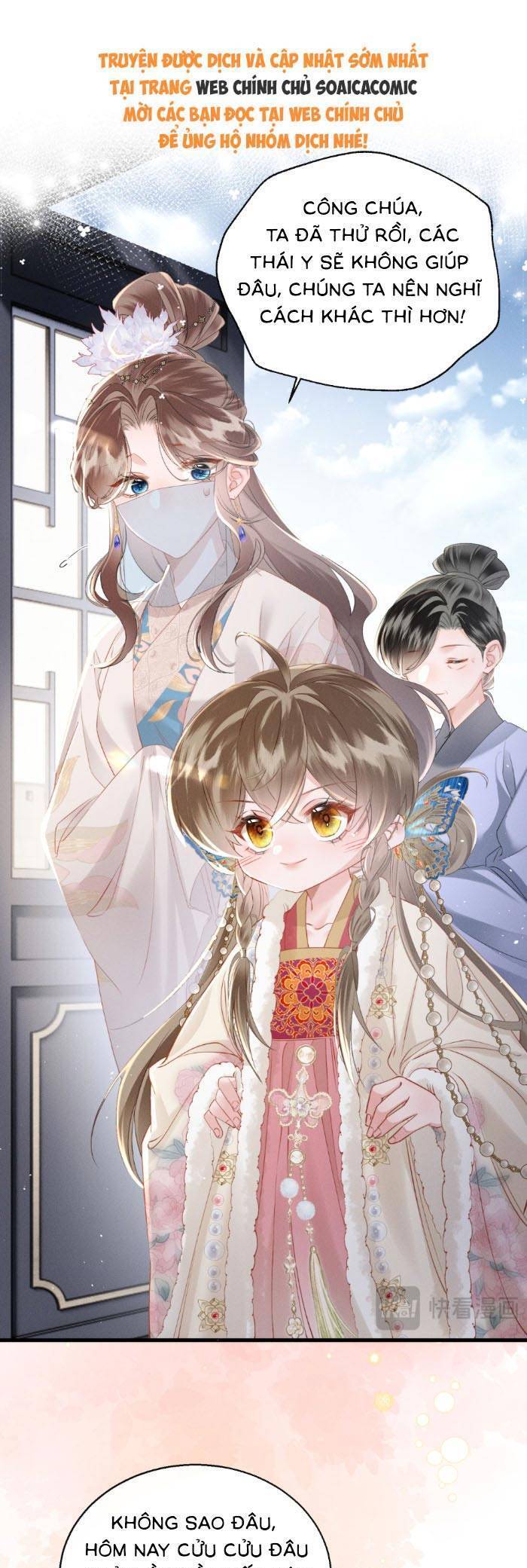 Khi Tôi Trở Thành Cứu Tinh Của Gia Đình Bạo Quân - Chapter 50 - Page 16