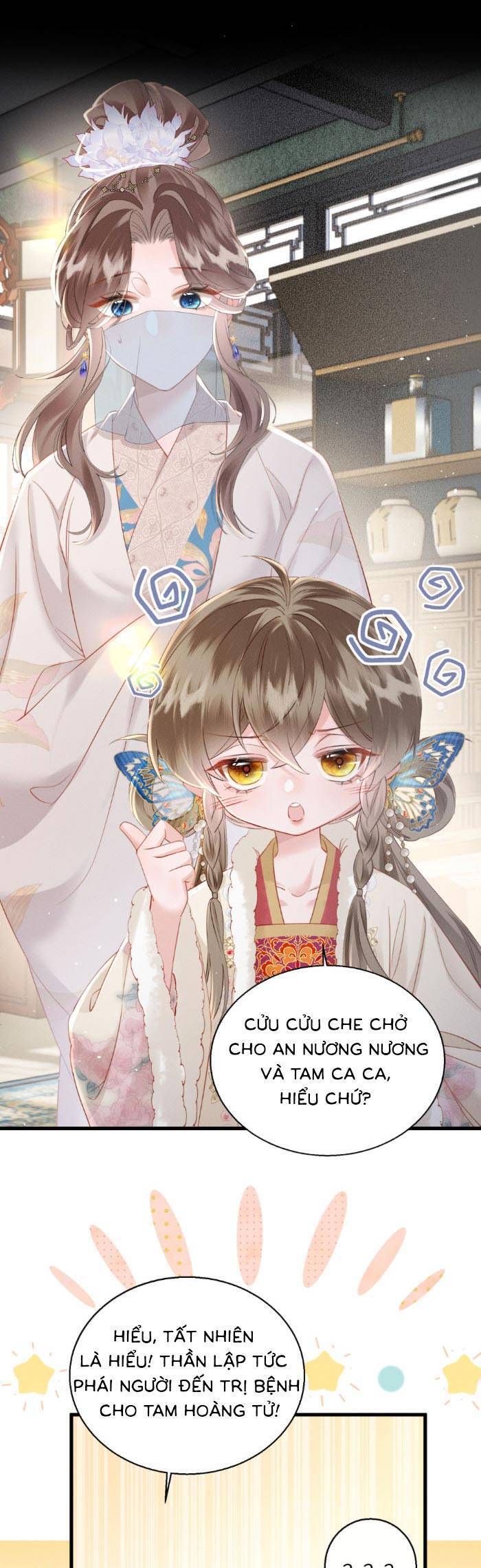 Khi Tôi Trở Thành Cứu Tinh Của Gia Đình Bạo Quân - Chapter 50 - Page 19