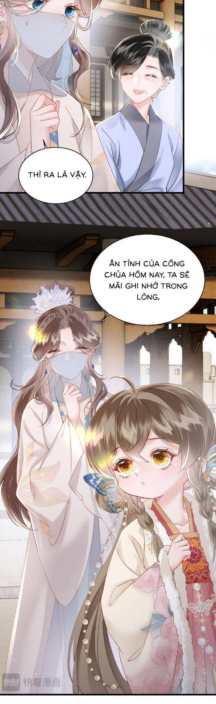 Khi Tôi Trở Thành Cứu Tinh Của Gia Đình Bạo Quân - Chapter 50 - Page 21