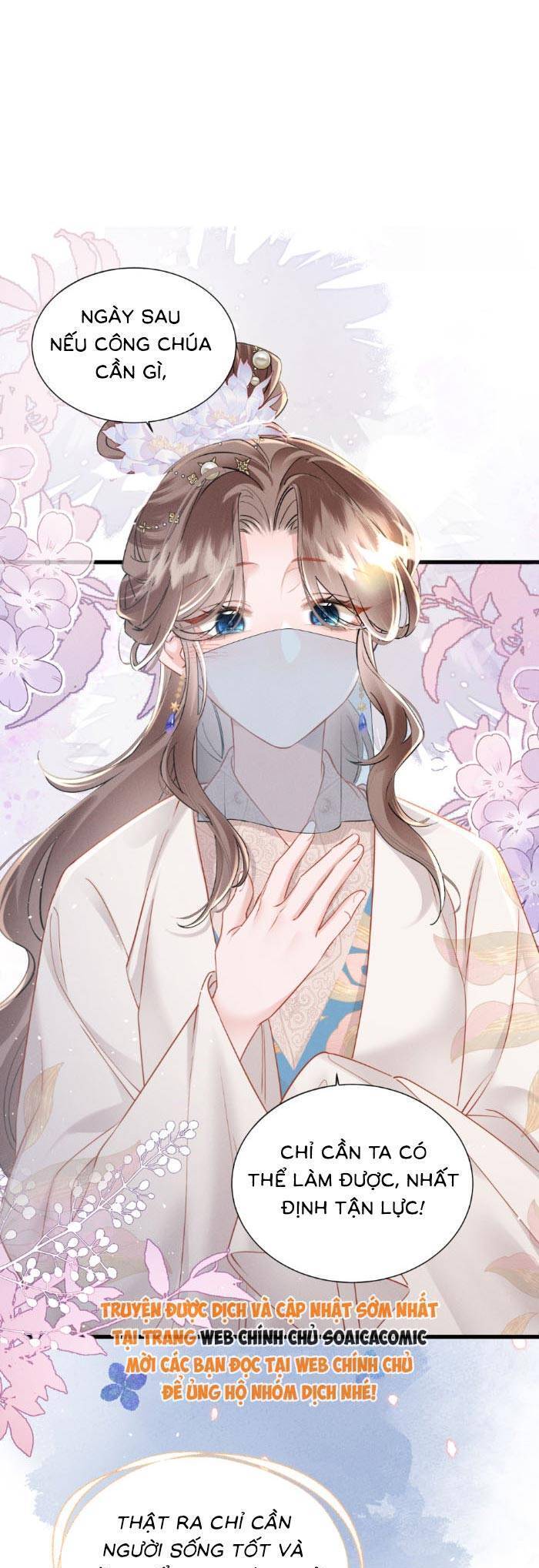 Khi Tôi Trở Thành Cứu Tinh Của Gia Đình Bạo Quân - Chapter 50 - Page 22