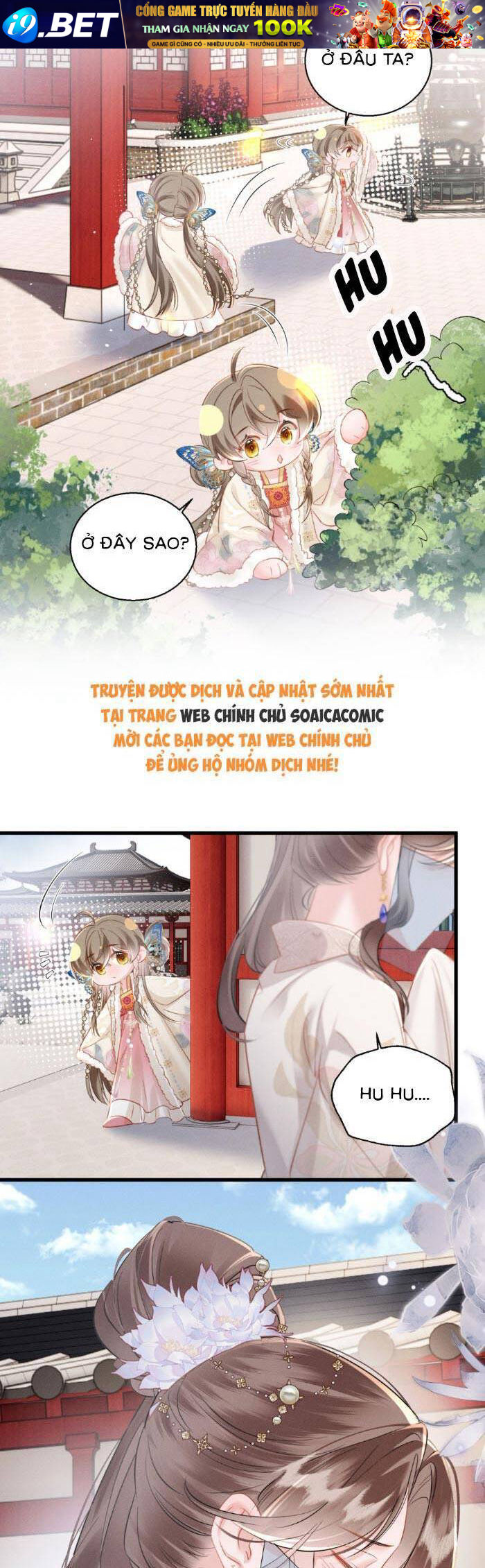 Khi Tôi Trở Thành Cứu Tinh Của Gia Đình Bạo Quân - Chapter 50 - Page 3