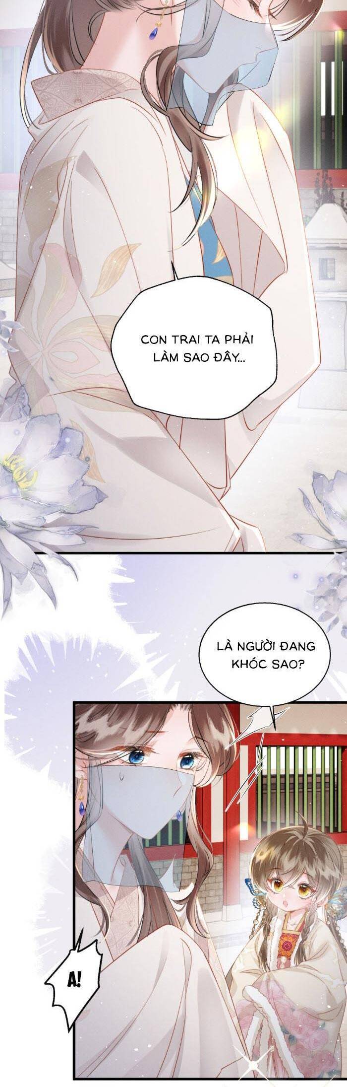 Khi Tôi Trở Thành Cứu Tinh Của Gia Đình Bạo Quân - Chapter 50 - Page 4