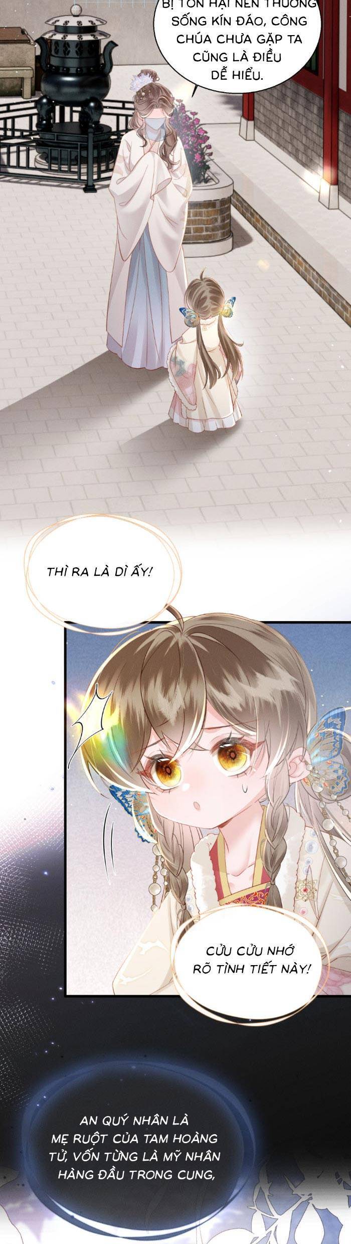 Khi Tôi Trở Thành Cứu Tinh Của Gia Đình Bạo Quân - Chapter 50 - Page 6