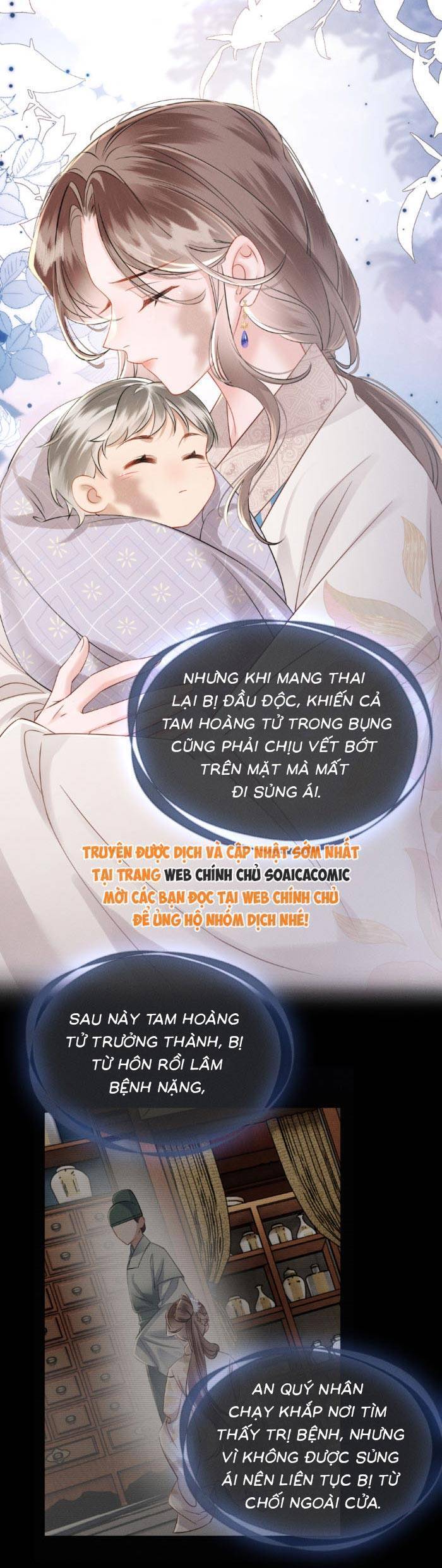 Khi Tôi Trở Thành Cứu Tinh Của Gia Đình Bạo Quân - Chapter 50 - Page 7