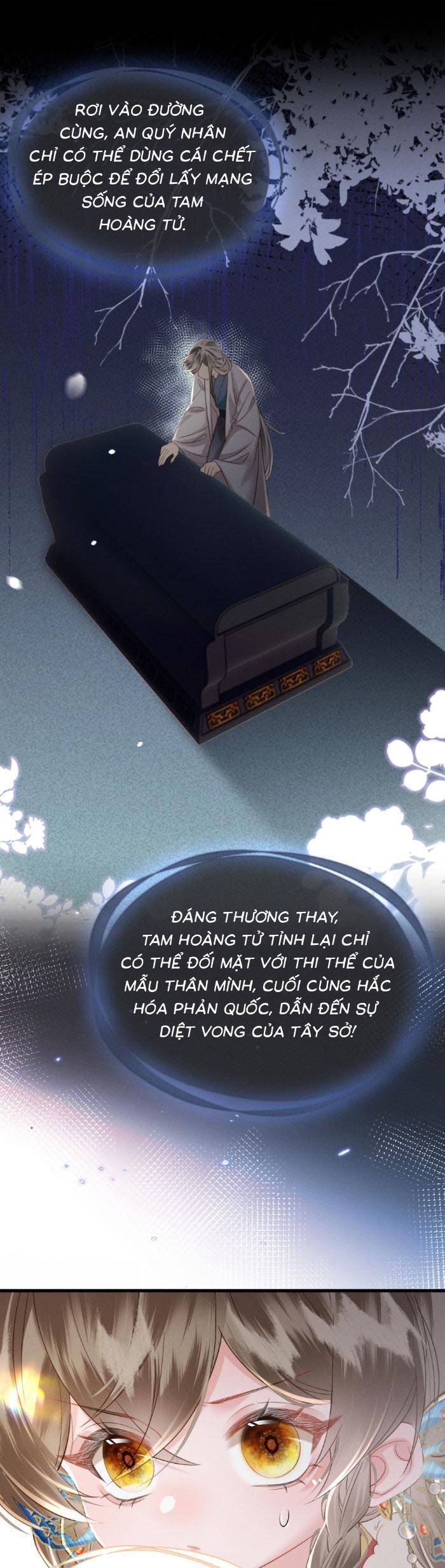 Khi Tôi Trở Thành Cứu Tinh Của Gia Đình Bạo Quân - Chapter 50 - Page 8