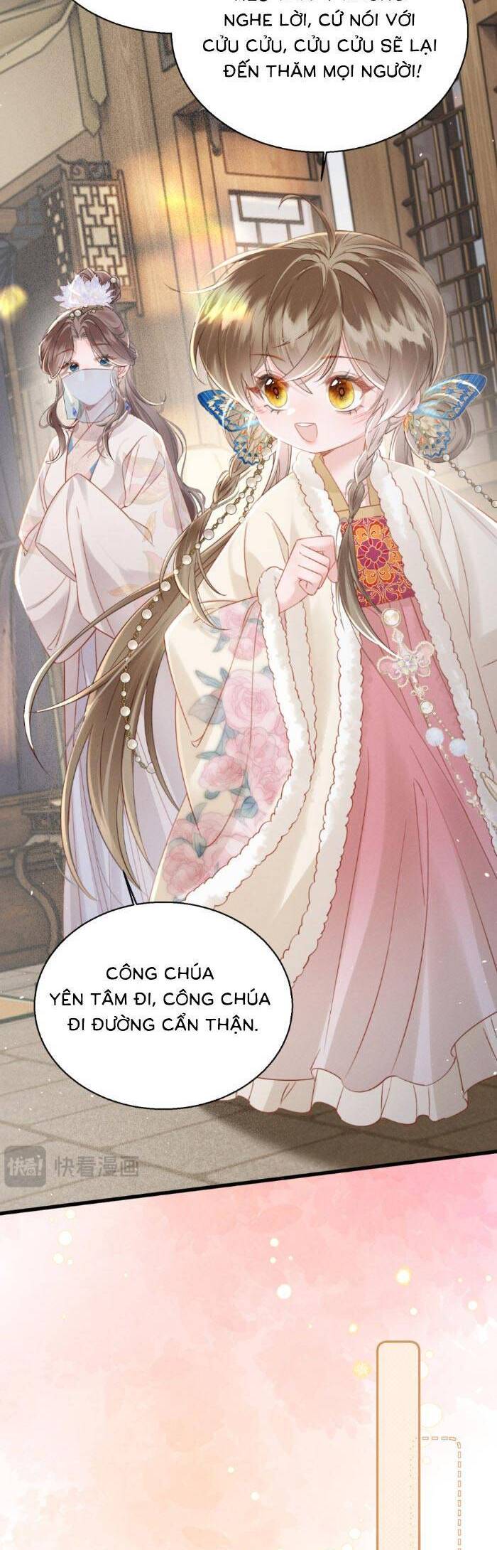 Khi Tôi Trở Thành Cứu Tinh Của Gia Đình Bạo Quân - Chapter 51 - Page 10