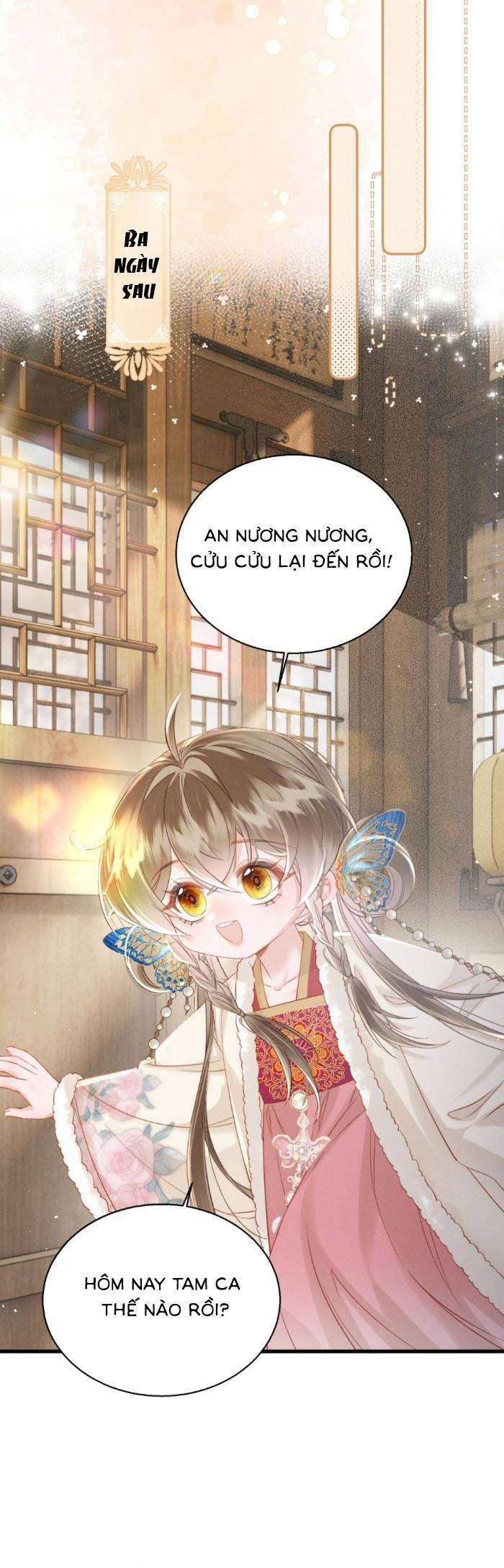 Khi Tôi Trở Thành Cứu Tinh Của Gia Đình Bạo Quân - Chapter 51 - Page 11