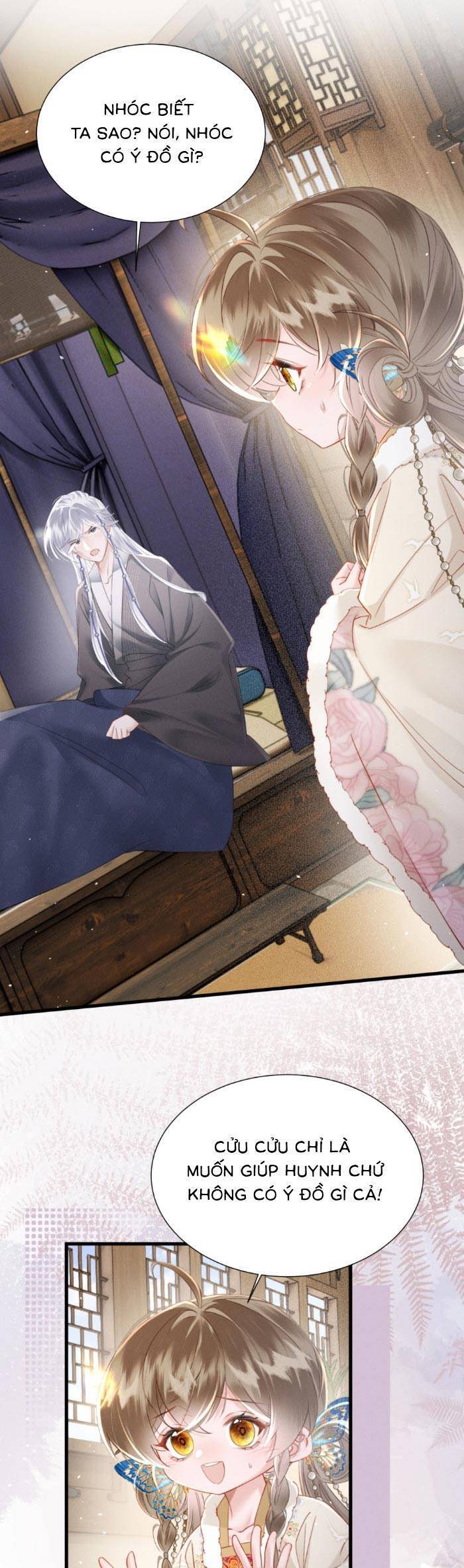 Khi Tôi Trở Thành Cứu Tinh Của Gia Đình Bạo Quân - Chapter 51 - Page 13