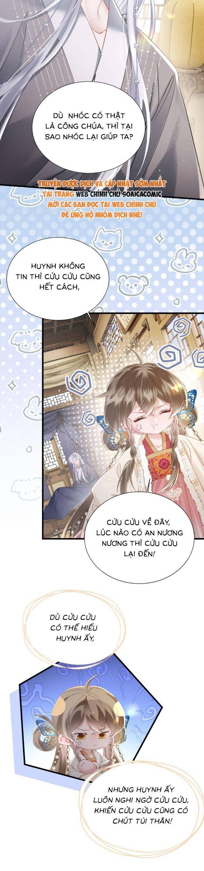 Khi Tôi Trở Thành Cứu Tinh Của Gia Đình Bạo Quân - Chapter 51 - Page 16