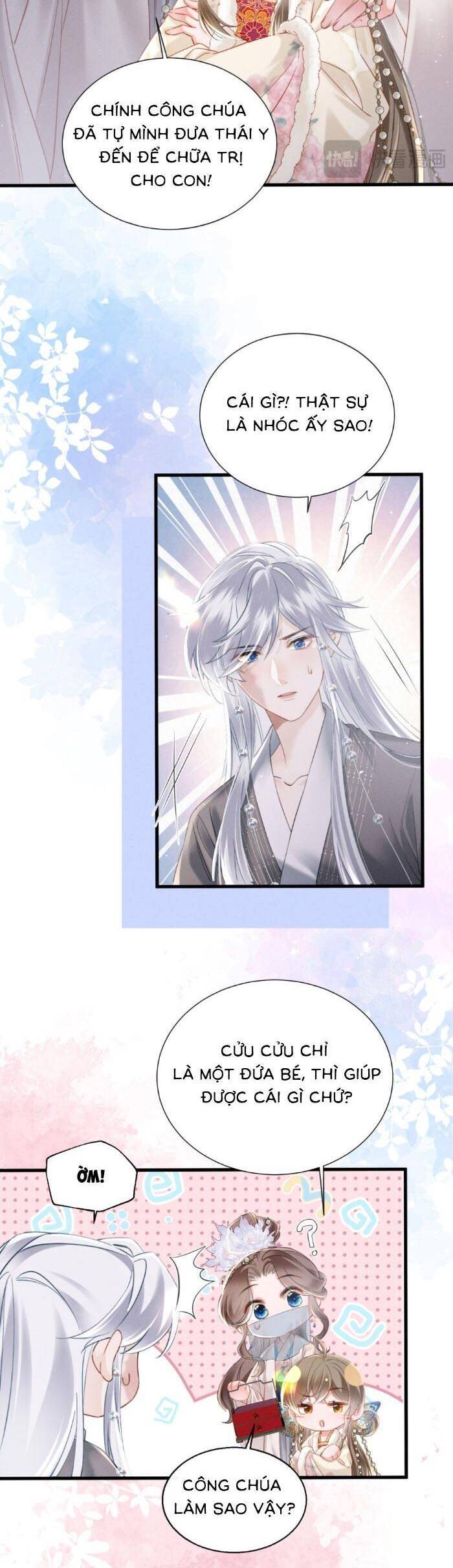 Khi Tôi Trở Thành Cứu Tinh Của Gia Đình Bạo Quân - Chapter 51 - Page 19