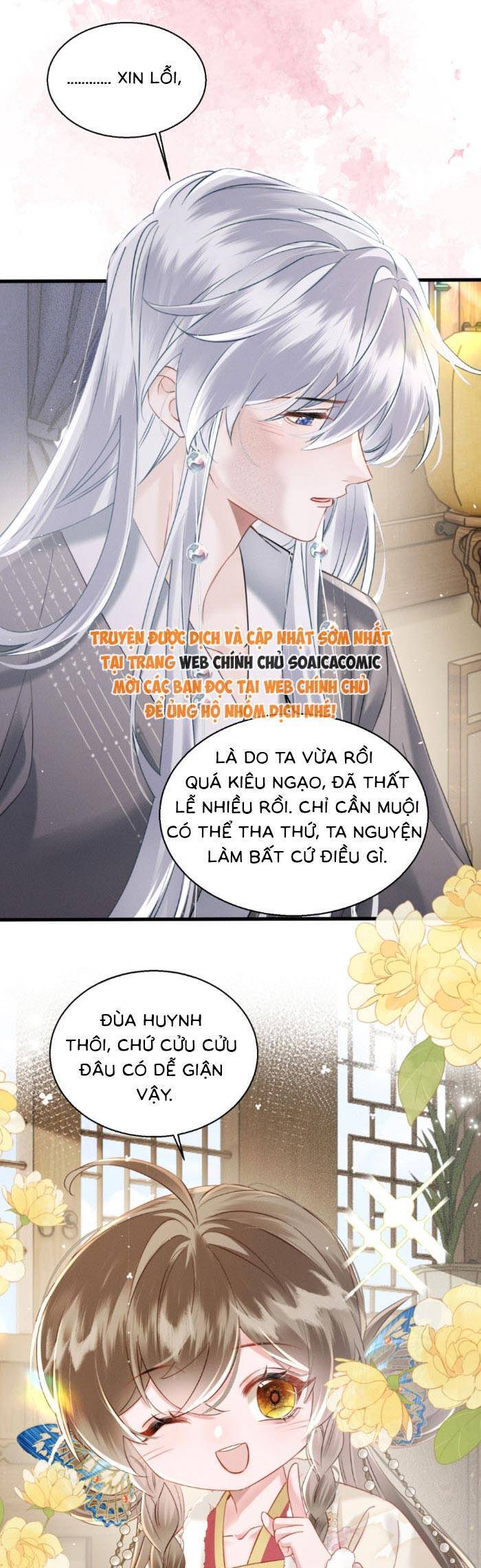 Khi Tôi Trở Thành Cứu Tinh Của Gia Đình Bạo Quân - Chapter 51 - Page 20