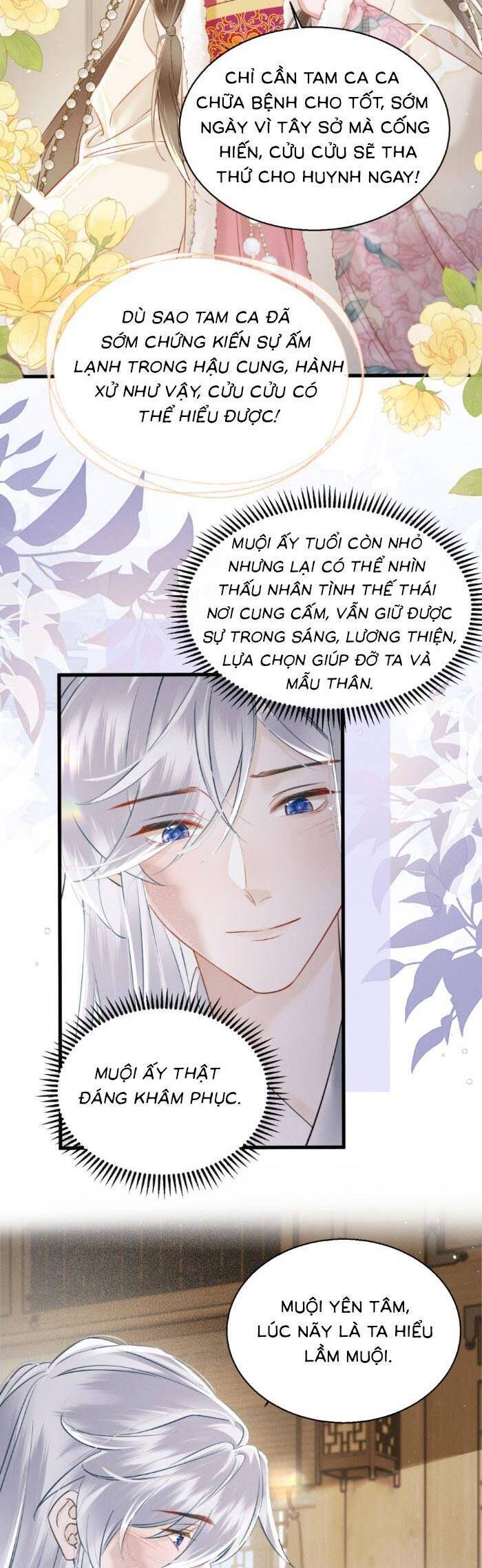 Khi Tôi Trở Thành Cứu Tinh Của Gia Đình Bạo Quân - Chapter 51 - Page 21