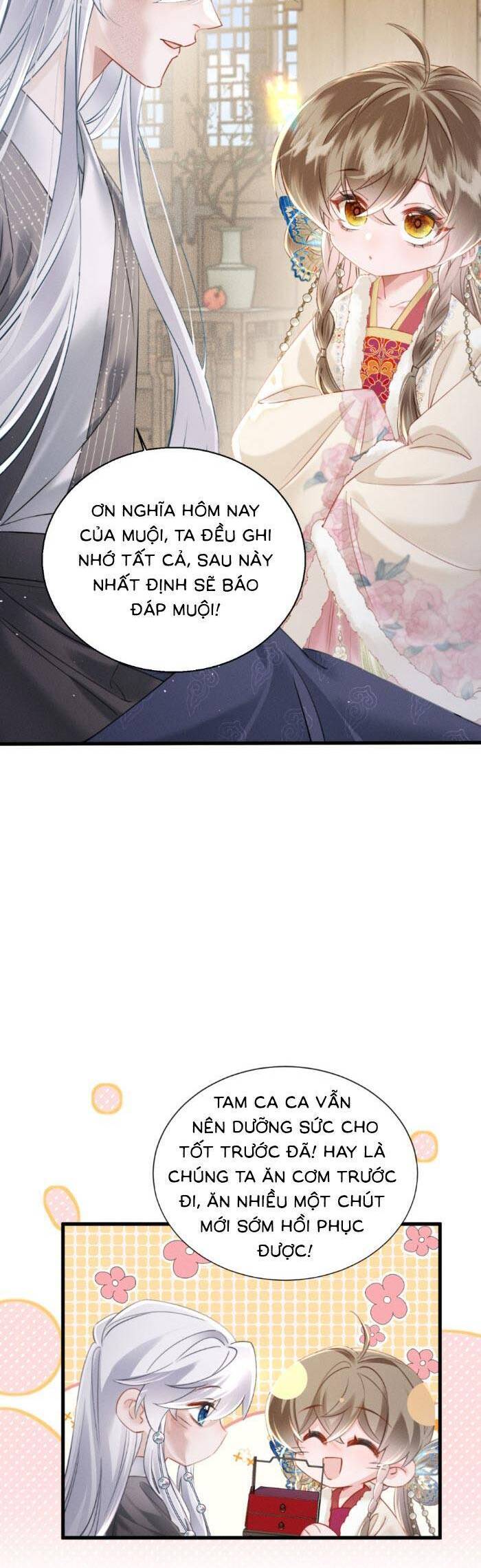 Khi Tôi Trở Thành Cứu Tinh Của Gia Đình Bạo Quân - Chapter 51 - Page 22