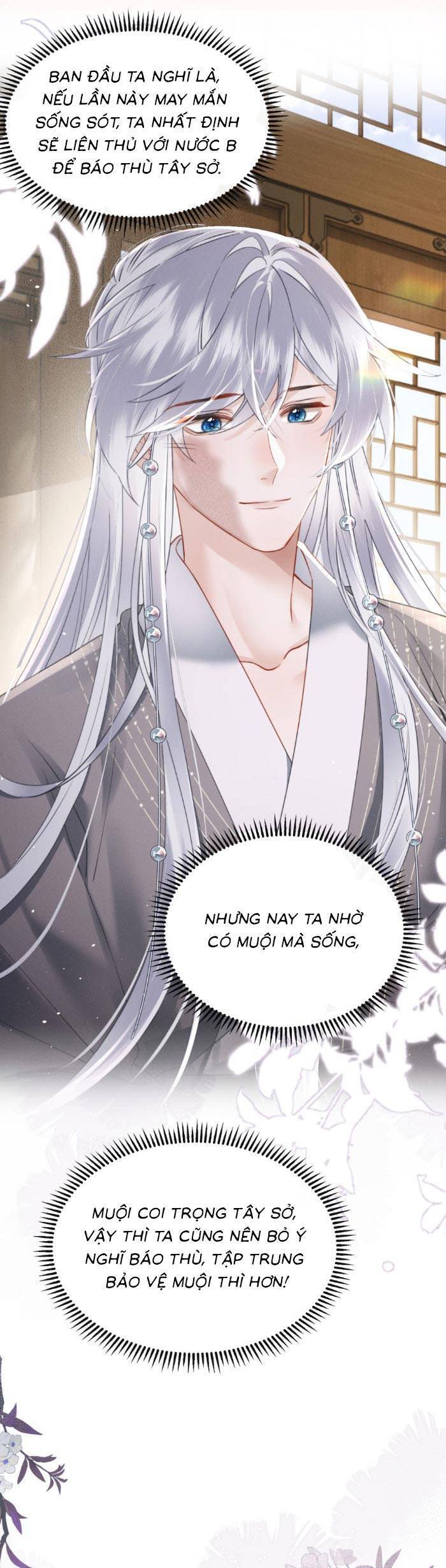 Khi Tôi Trở Thành Cứu Tinh Của Gia Đình Bạo Quân - Chapter 51 - Page 23