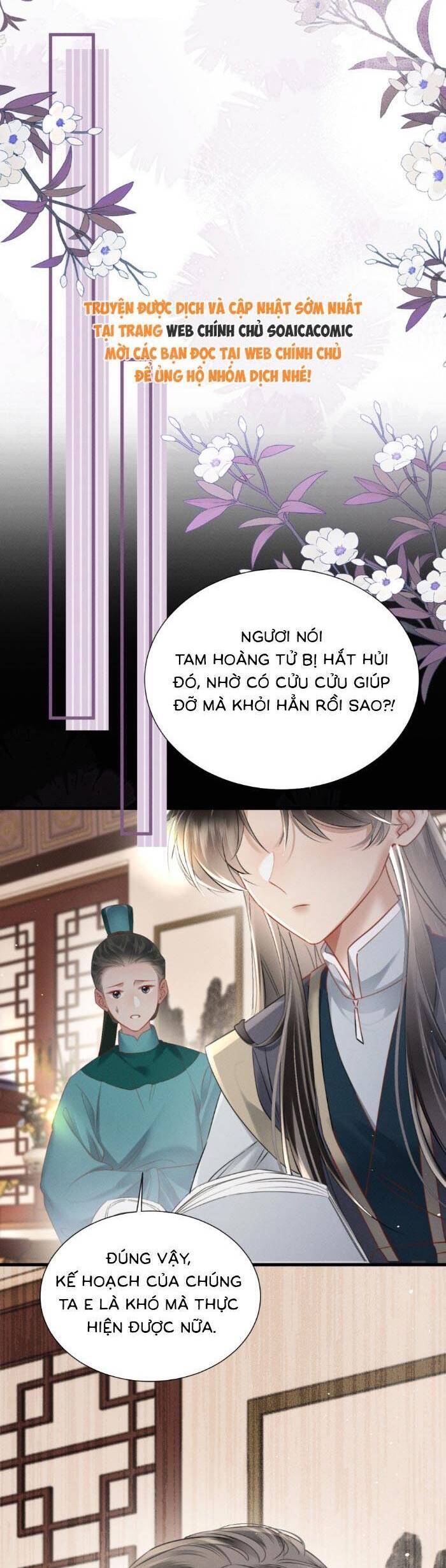 Khi Tôi Trở Thành Cứu Tinh Của Gia Đình Bạo Quân - Chapter 51 - Page 24