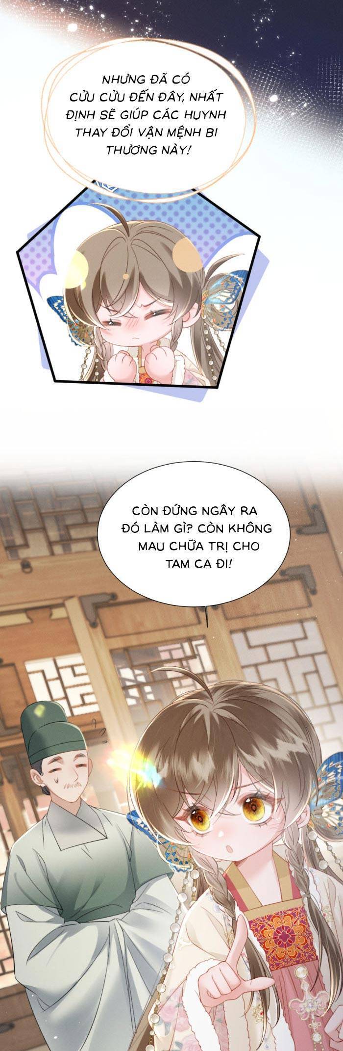 Khi Tôi Trở Thành Cứu Tinh Của Gia Đình Bạo Quân - Chapter 51 - Page 3