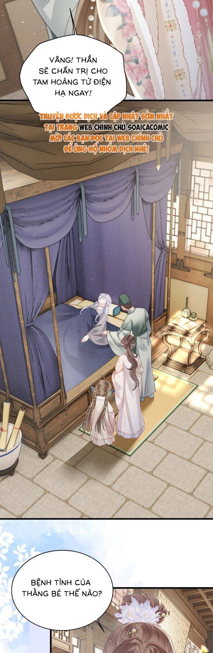 Khi Tôi Trở Thành Cứu Tinh Của Gia Đình Bạo Quân - Chapter 51 - Page 4