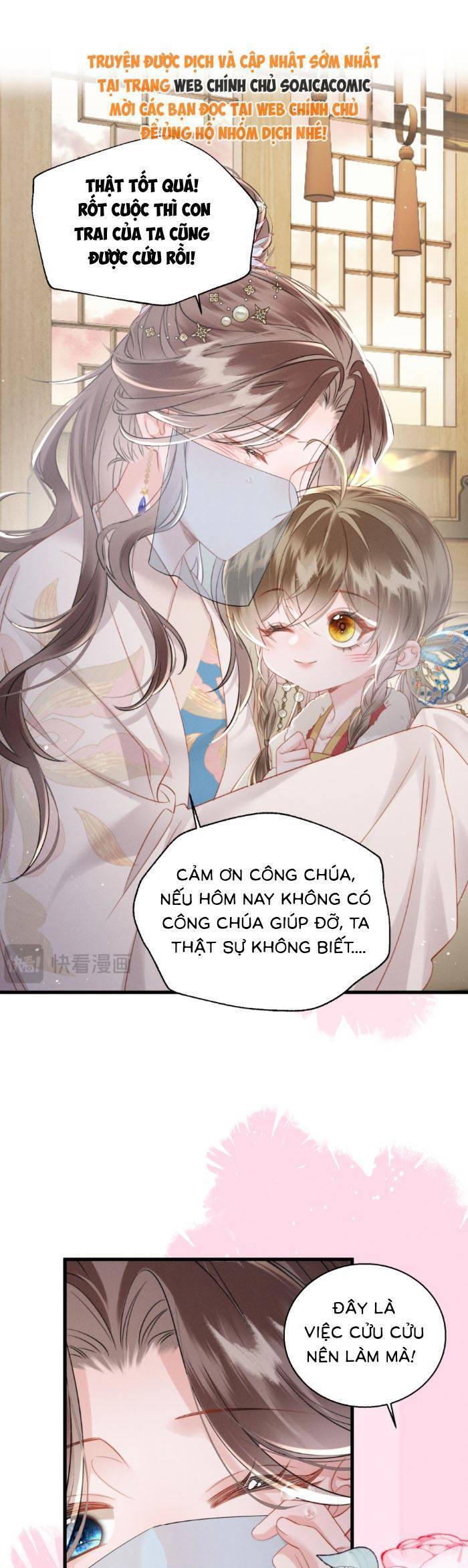 Khi Tôi Trở Thành Cứu Tinh Của Gia Đình Bạo Quân - Chapter 51 - Page 6