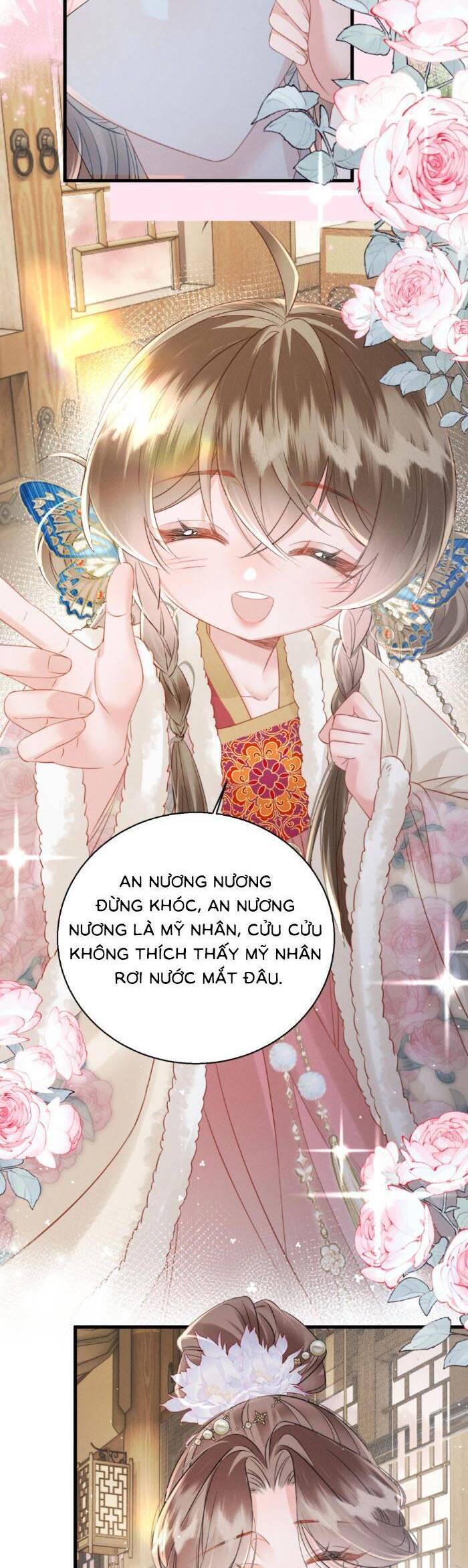 Khi Tôi Trở Thành Cứu Tinh Của Gia Đình Bạo Quân - Chapter 51 - Page 7