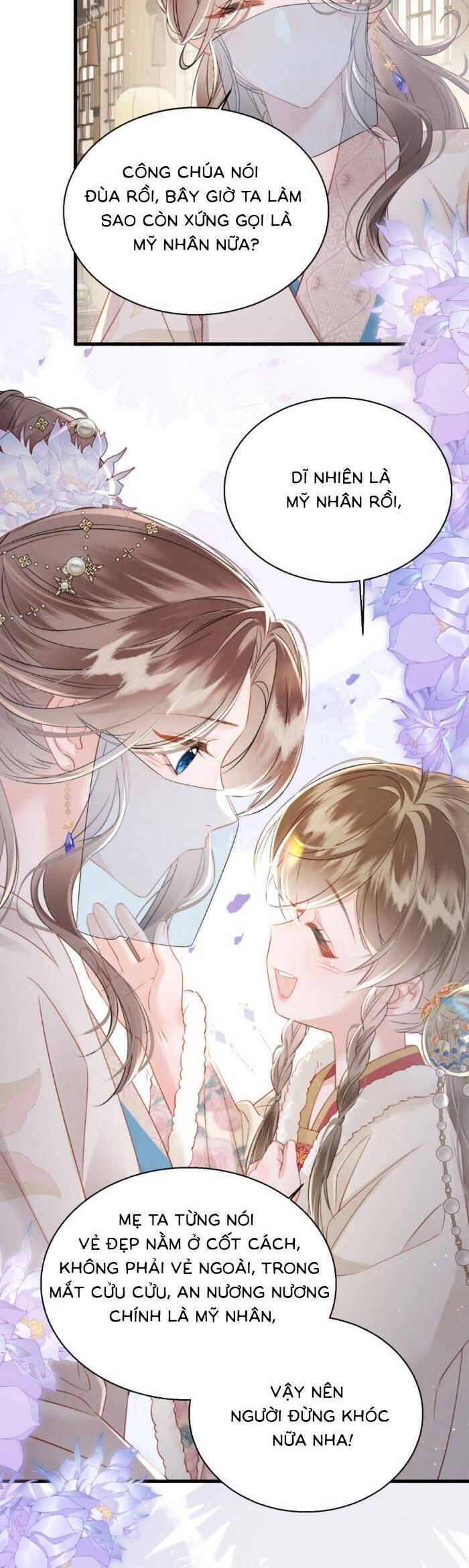 Khi Tôi Trở Thành Cứu Tinh Của Gia Đình Bạo Quân - Chapter 51 - Page 8