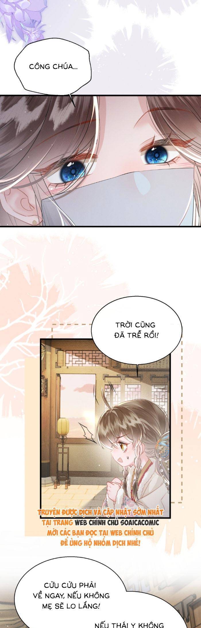 Khi Tôi Trở Thành Cứu Tinh Của Gia Đình Bạo Quân - Chapter 51 - Page 9