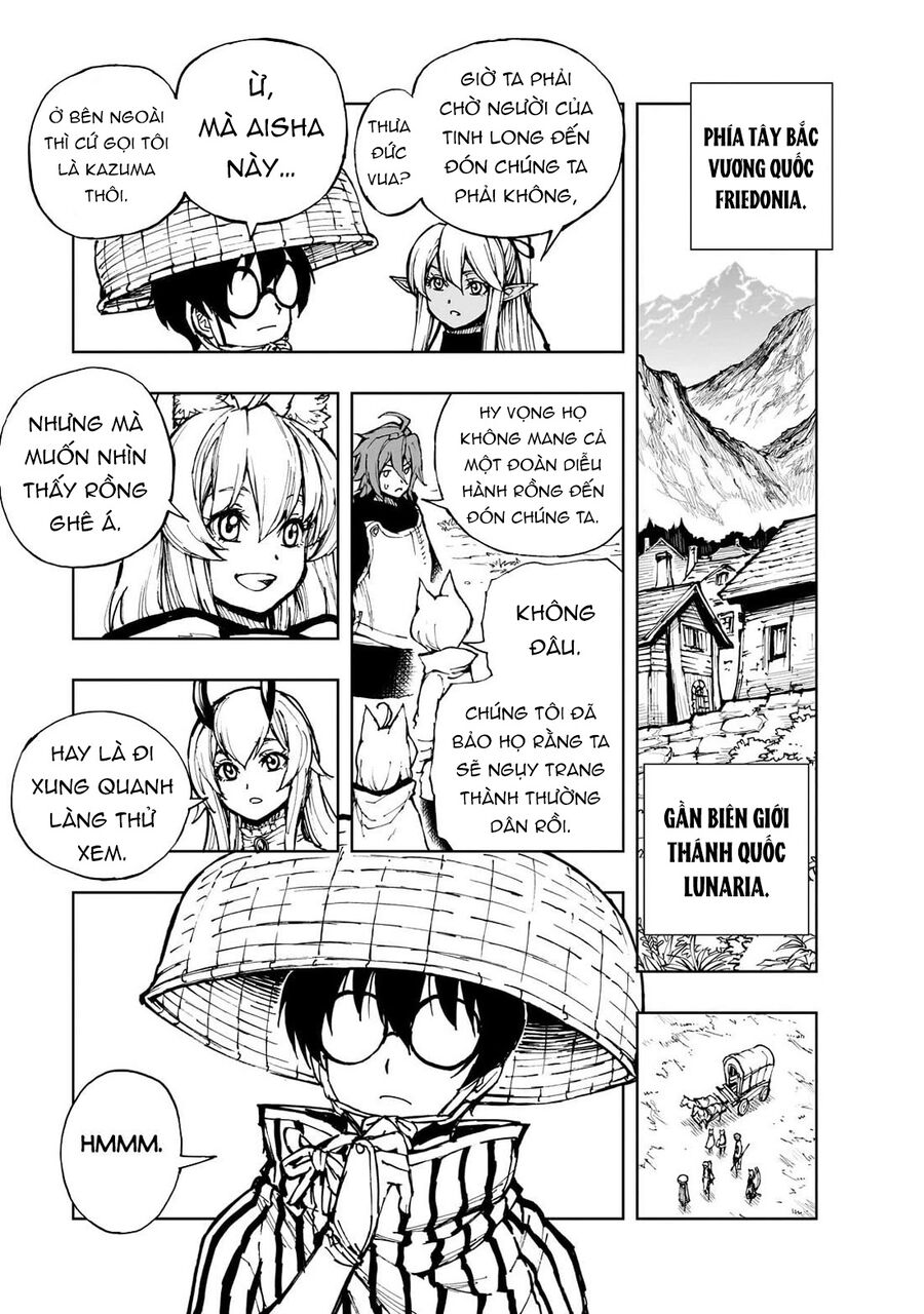 Genjitsu Shugi Yuusha no Oukoku Saikenki Chapter 64 - Trang 1