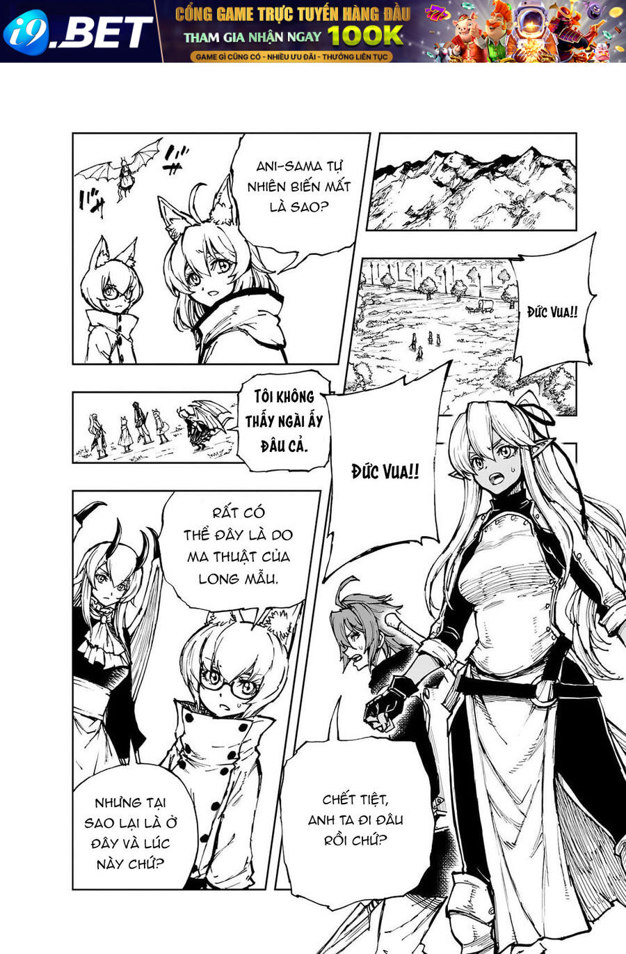 Genjitsu Shugi Yuusha no Oukoku Saikenki Chapter 64 - Trang 13