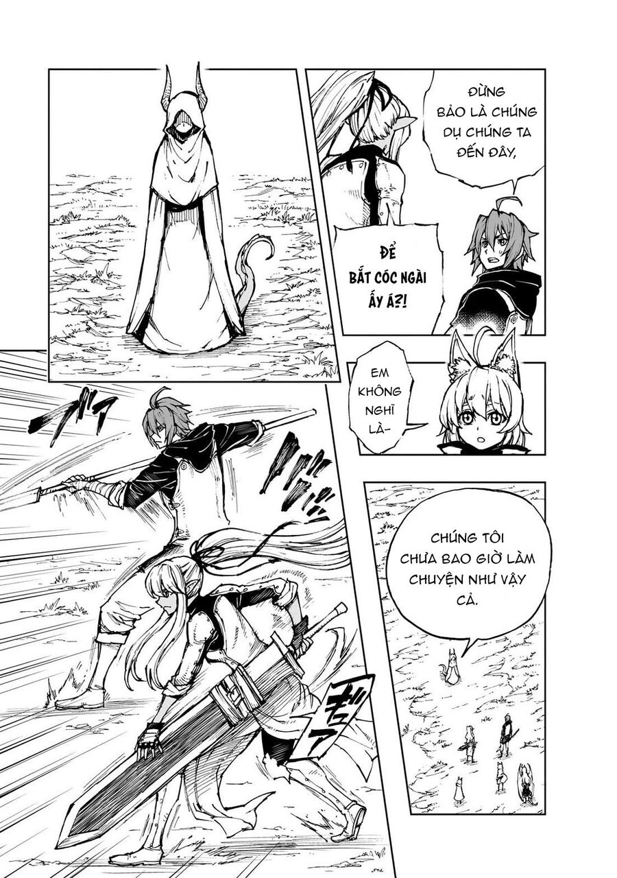 Genjitsu Shugi Yuusha no Oukoku Saikenki Chapter 64 - Trang 14