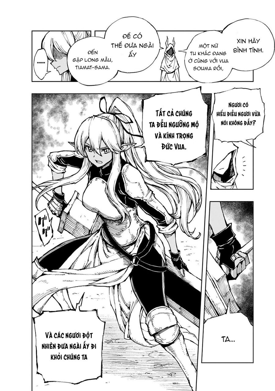 Genjitsu Shugi Yuusha no Oukoku Saikenki Chapter 64 - Trang 15