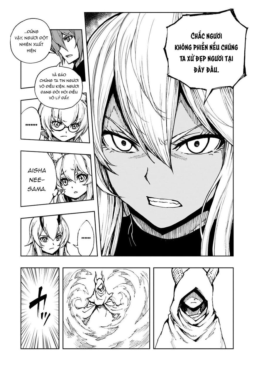 Genjitsu Shugi Yuusha no Oukoku Saikenki Chapter 64 - Trang 16