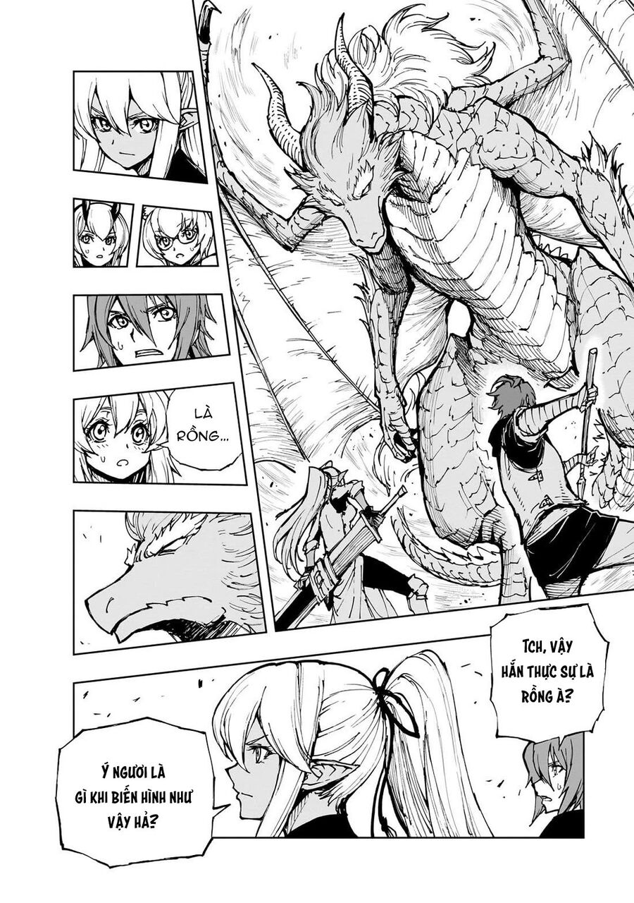 Genjitsu Shugi Yuusha no Oukoku Saikenki Chapter 64 - Trang 17