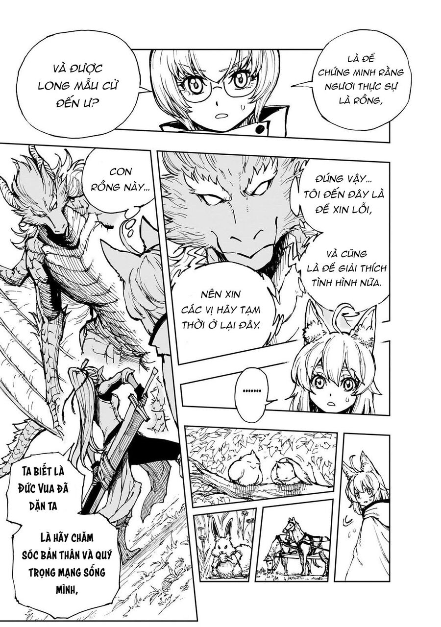 Genjitsu Shugi Yuusha no Oukoku Saikenki Chapter 64 - Trang 18