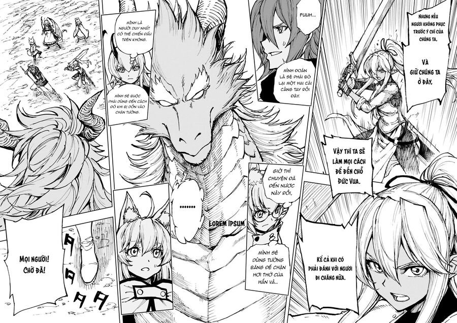 Genjitsu Shugi Yuusha no Oukoku Saikenki Chapter 64 - Trang 19