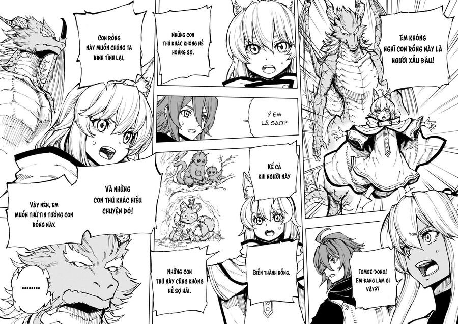 Genjitsu Shugi Yuusha no Oukoku Saikenki Chapter 64 - Trang 20