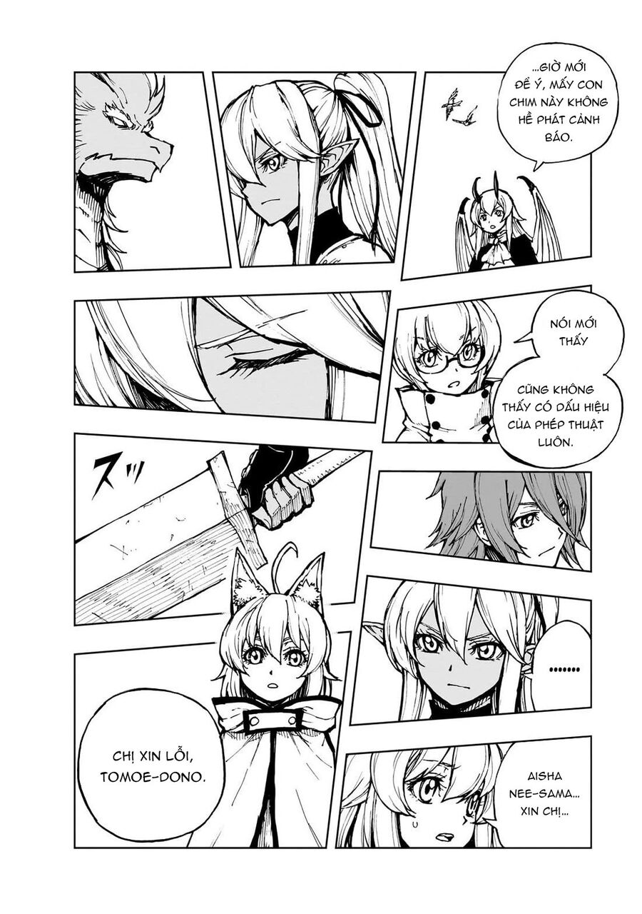 Genjitsu Shugi Yuusha no Oukoku Saikenki Chapter 64 - Trang 21