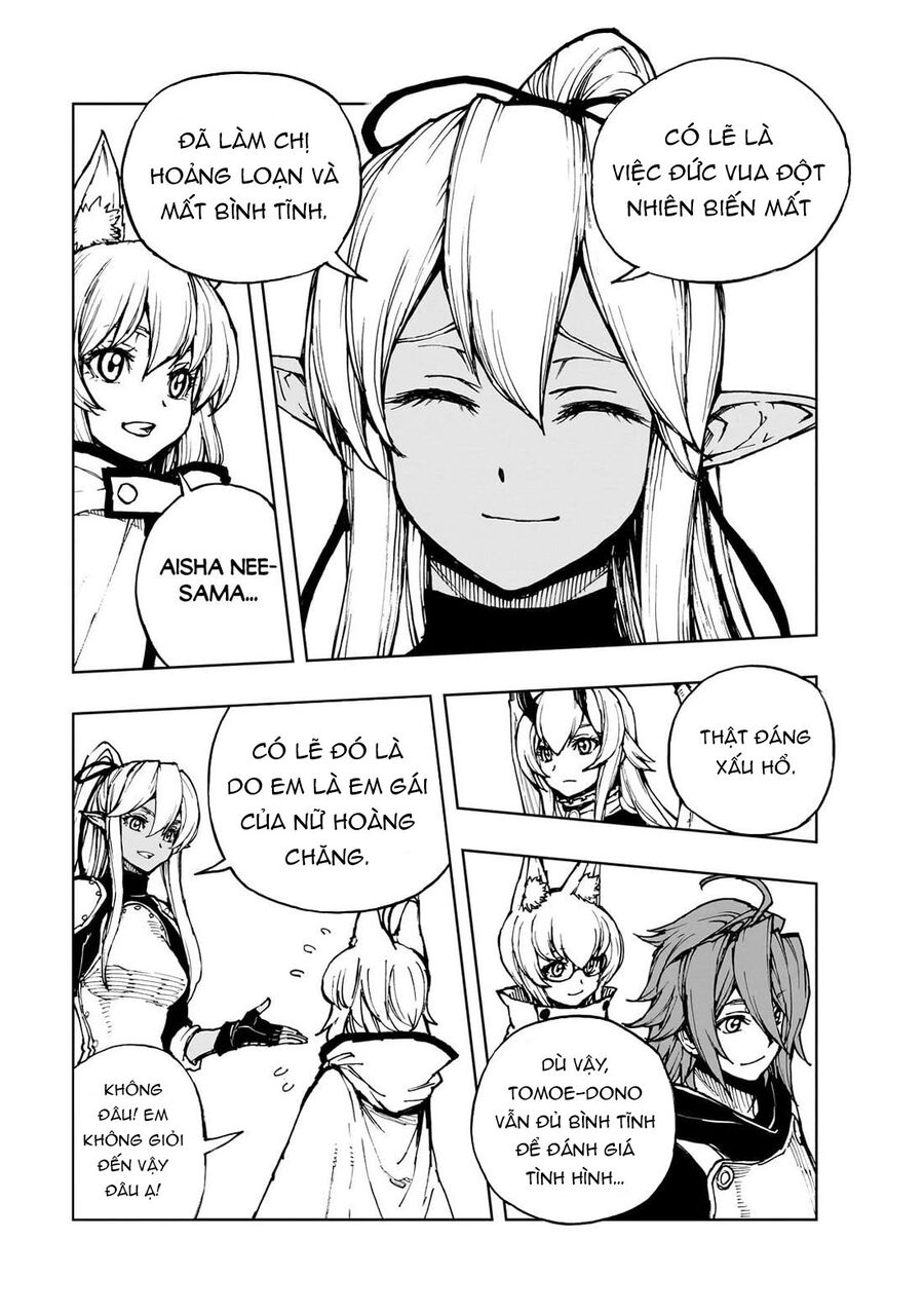 Genjitsu Shugi Yuusha no Oukoku Saikenki Chapter 64 - Trang 22