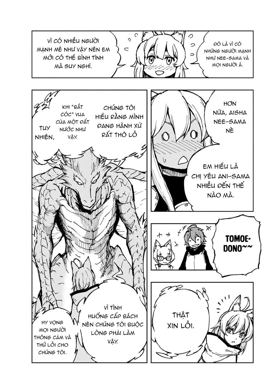 Genjitsu Shugi Yuusha no Oukoku Saikenki Chapter 64 - Trang 23