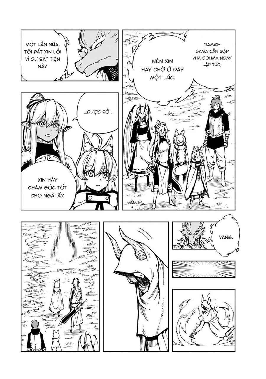 Genjitsu Shugi Yuusha no Oukoku Saikenki Chapter 64 - Trang 24