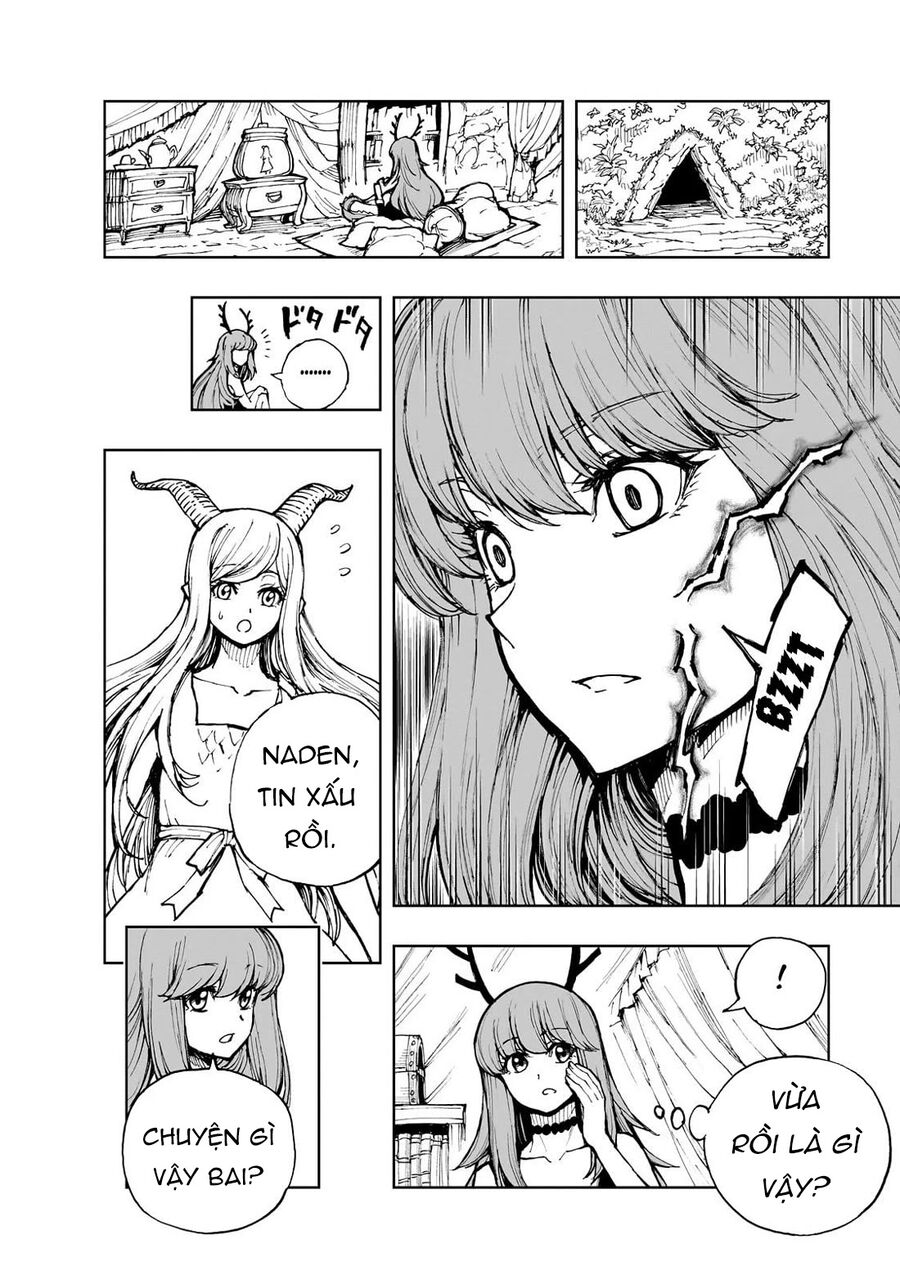 Genjitsu Shugi Yuusha no Oukoku Saikenki Chapter 64 - Trang 3