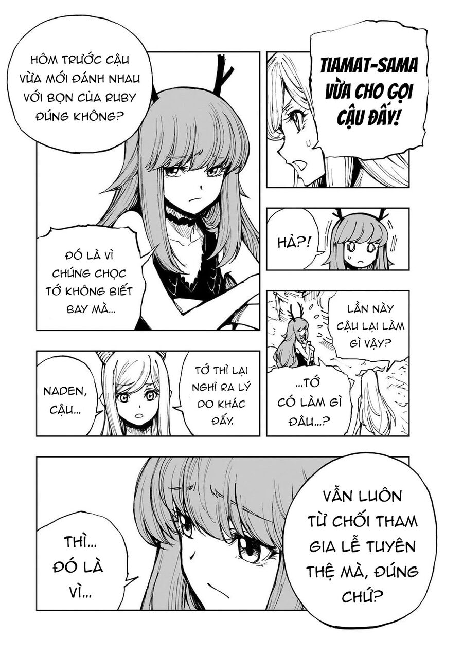 Genjitsu Shugi Yuusha no Oukoku Saikenki Chapter 64 - Trang 4