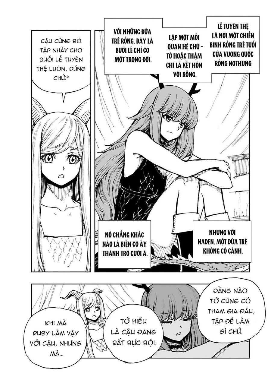 Genjitsu Shugi Yuusha no Oukoku Saikenki Chapter 64 - Trang 5