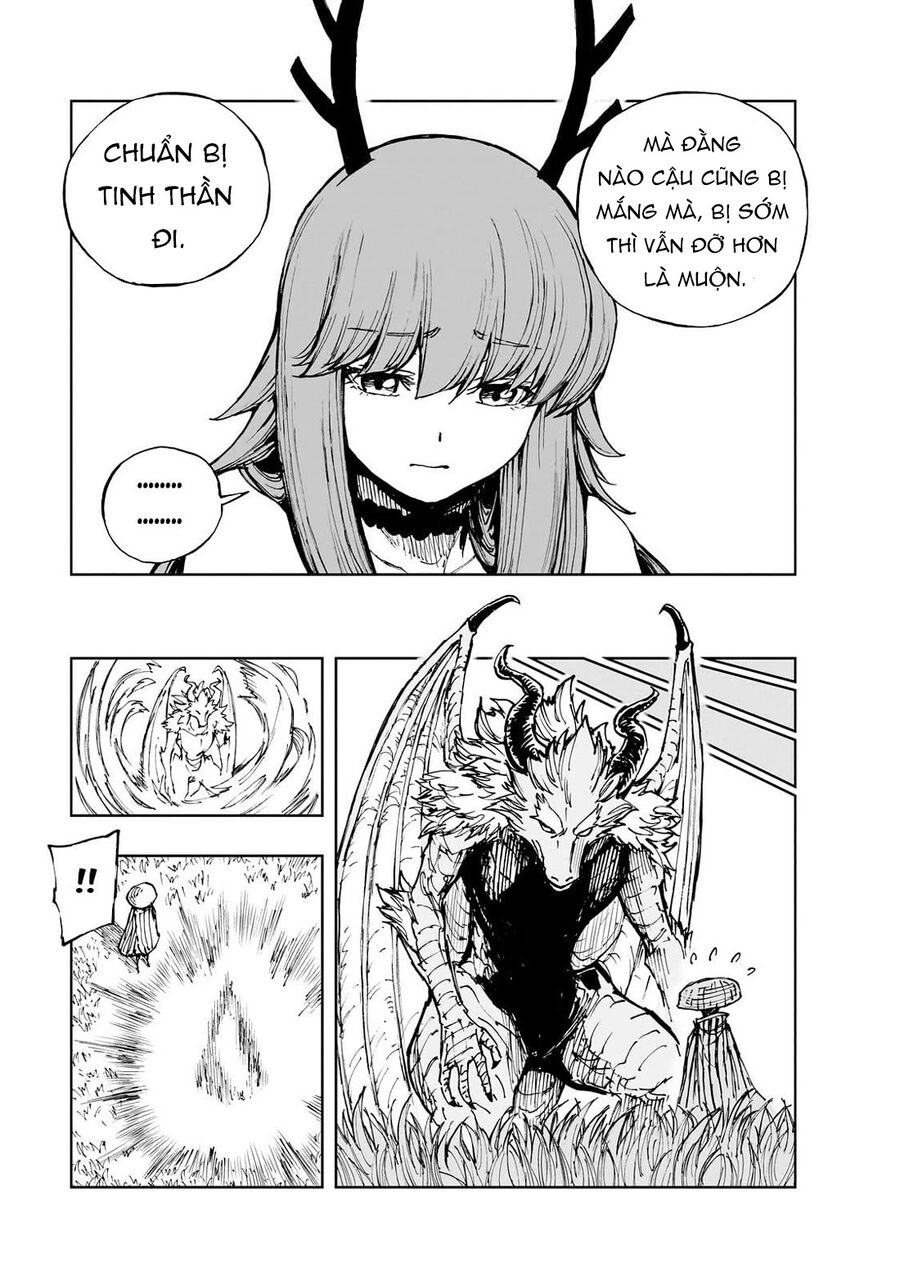 Genjitsu Shugi Yuusha no Oukoku Saikenki Chapter 64 - Trang 6