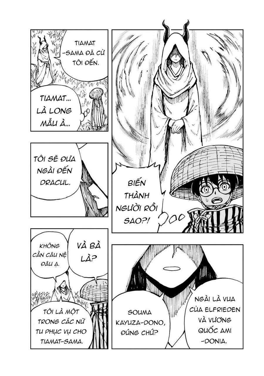 Genjitsu Shugi Yuusha no Oukoku Saikenki Chapter 64 - Trang 7