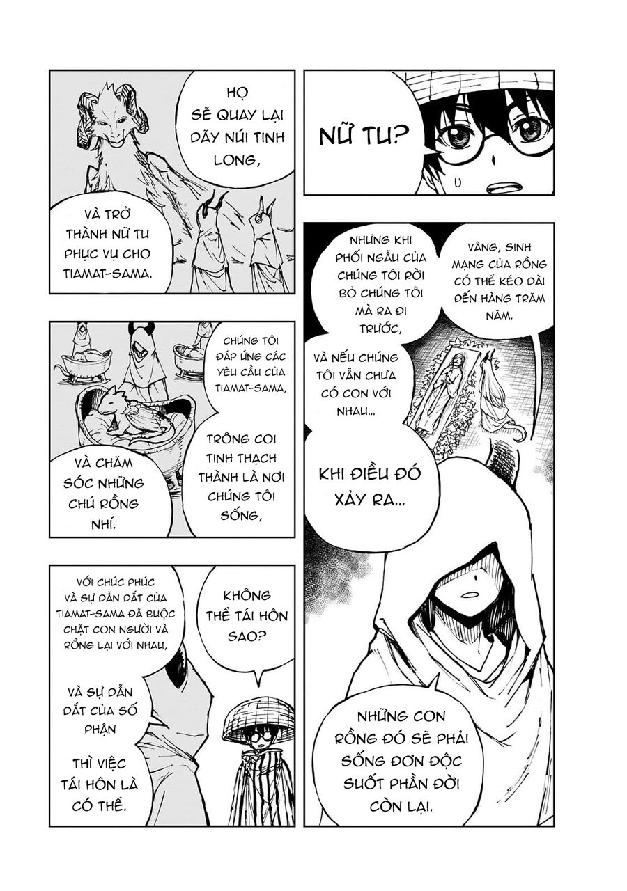 Genjitsu Shugi Yuusha no Oukoku Saikenki Chapter 64 - Trang 8