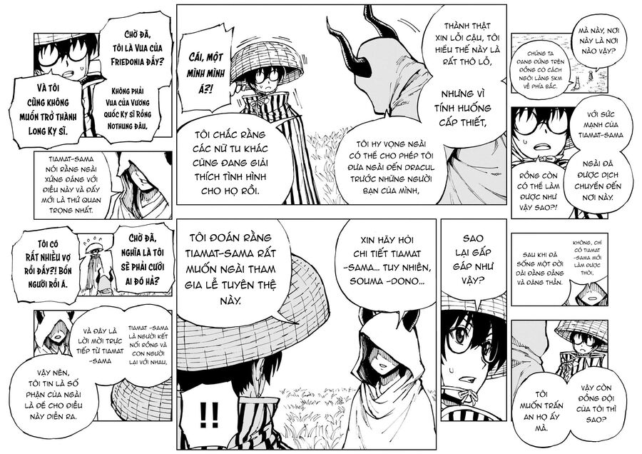 Genjitsu Shugi Yuusha no Oukoku Saikenki Chapter 64 - Trang 9