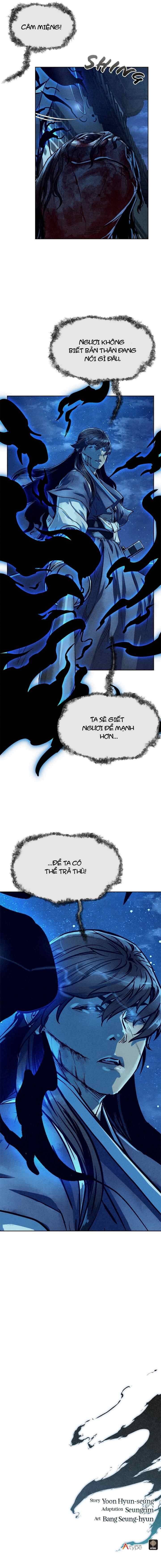 Thợ Săn Mosin - Chapter 101 - Page 16