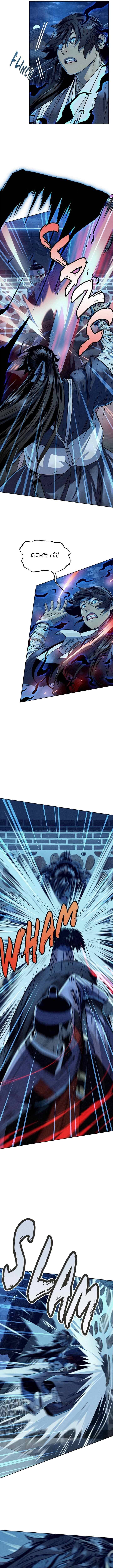 Thợ Săn Mosin - Chapter 101 - Page 8