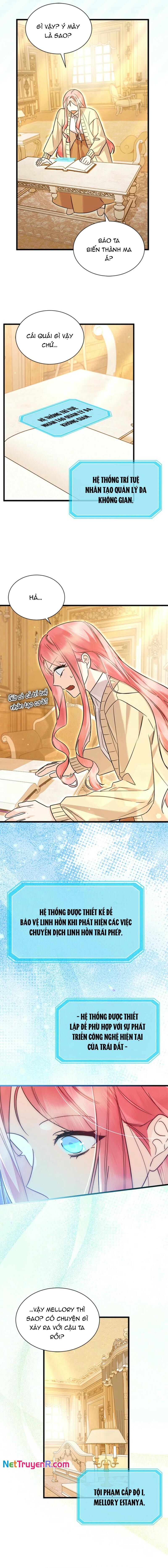 Trở Thành Hầu Nữ Của Bạo Chúa - Chapter 70 - Page 11